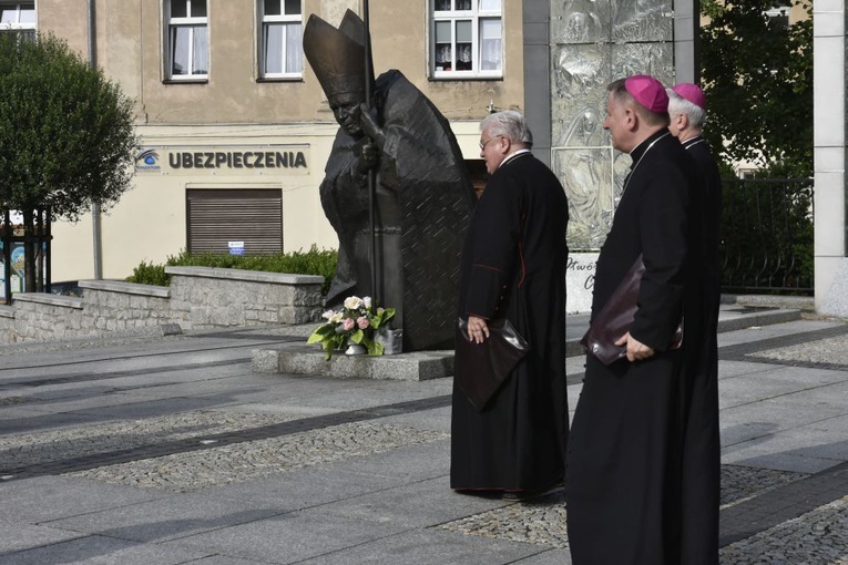 Msza św. w świdnickiej katedrze dla Konferencji Episkopatu Polski