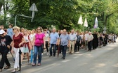 Pielgrzymka oborniczan do nowego sanktuarium św. Antoniego Padewskiego