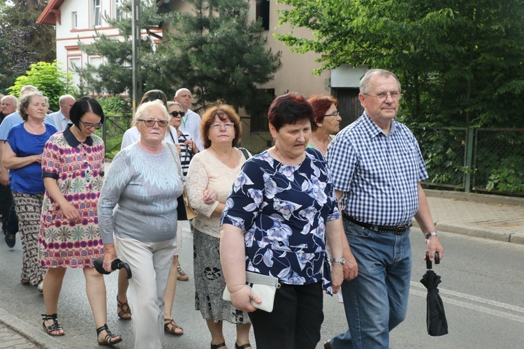 Pielgrzymka oborniczan do nowego sanktuarium św. Antoniego Padewskiego