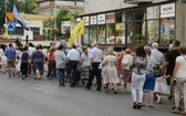 Pielgrzymka oborniczan do nowego sanktuarium św. Antoniego Padewskiego