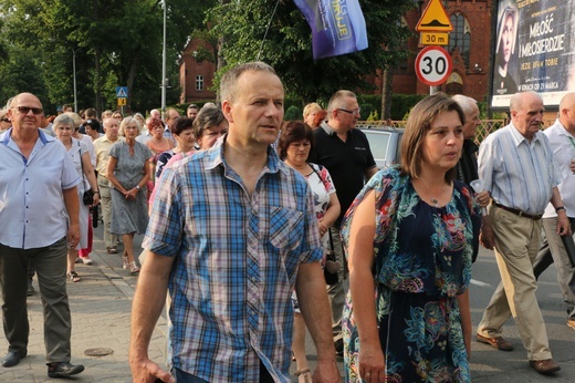 Pielgrzymka oborniczan do nowego sanktuarium św. Antoniego Padewskiego