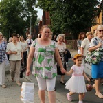 Pielgrzymka oborniczan do nowego sanktuarium św. Antoniego Padewskiego