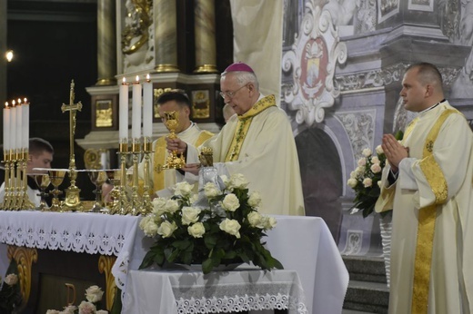 Msza św. w świdnickiej katedrze dla Konferencji Episkopatu Polski