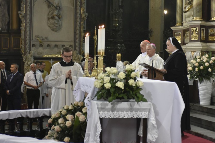 Msza św. w świdnickiej katedrze dla Konferencji Episkopatu Polski