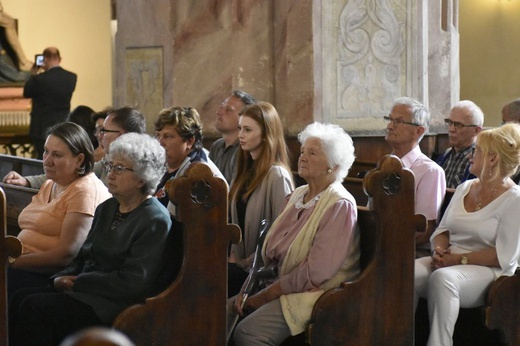 Msza św. w świdnickiej katedrze dla Konferencji Episkopatu Polski