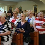 Pielgrzymka oborniczan do nowego sanktuarium św. Antoniego Padewskiego