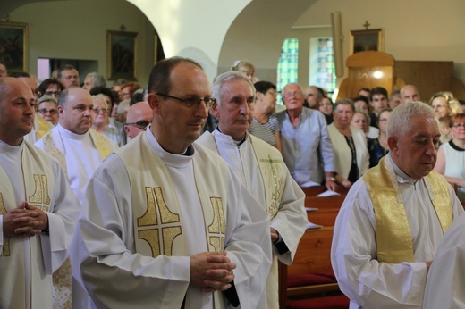 Pielgrzymka oborniczan do nowego sanktuarium św. Antoniego Padewskiego