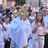 Zapraszamy na uwielbienie na zakliczyńskim rynku