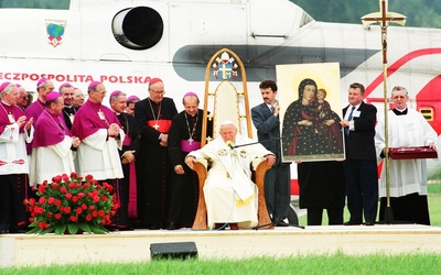 20. rocznica wizyty Jana Pawła II w Gliwicach