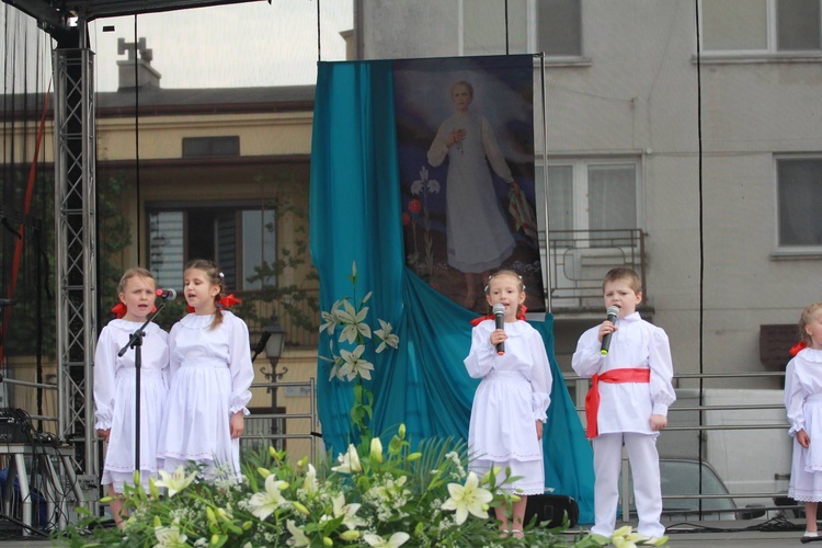 Z bł. Karoliną zaśpiewajmy