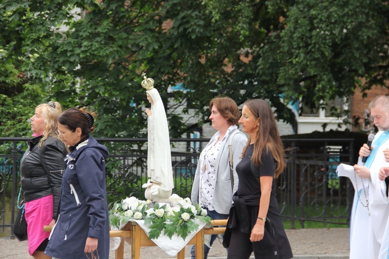 Przebłaganie za profanacje w Gdańsku