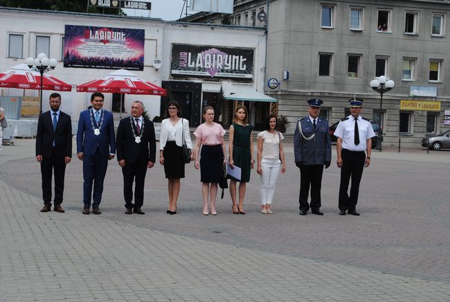 80. rocznica poświęcenia Stalowej Woli