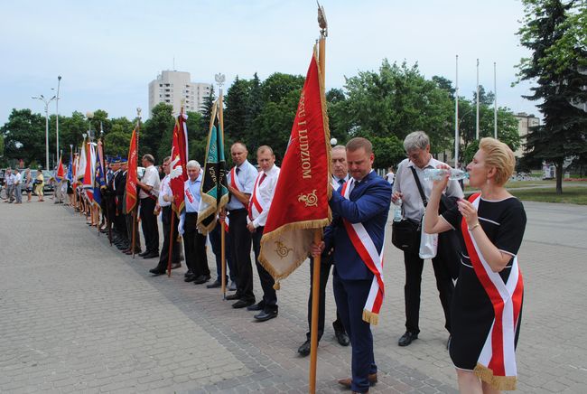 80. rocznica poświęcenia Stalowej Woli