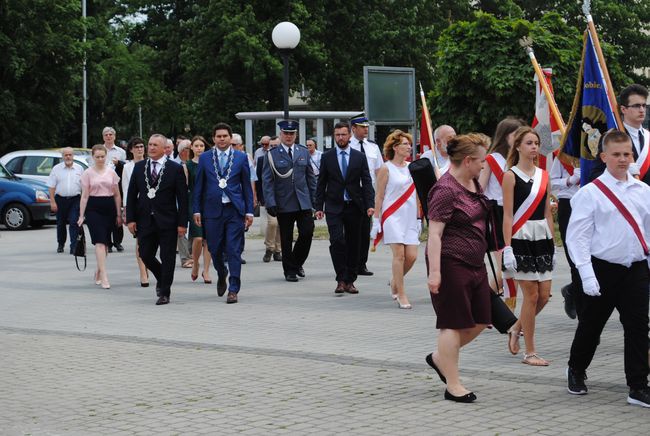 80. rocznica poświęcenia Stalowej Woli