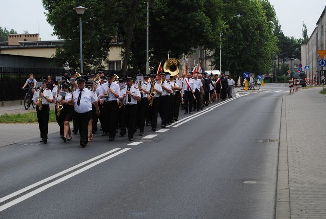 80. rocznica poświęcenia Stalowej Woli