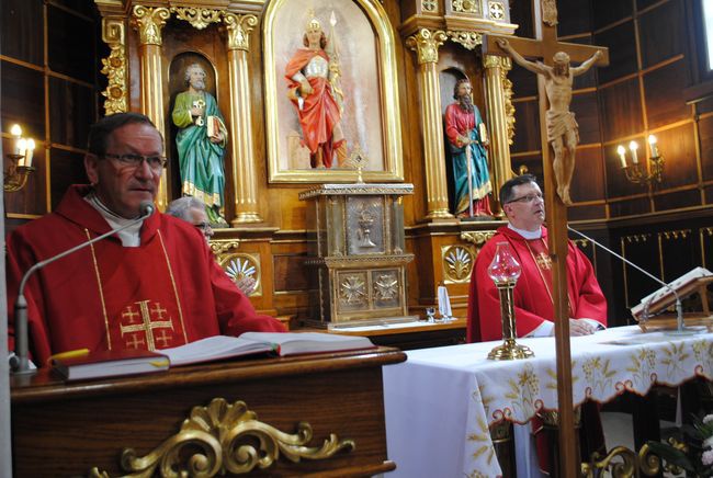 80. rocznica poświęcenia Stalowej Woli