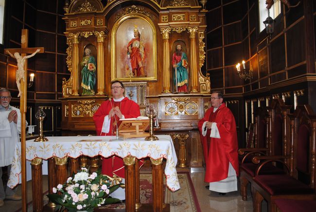 80. rocznica poświęcenia Stalowej Woli