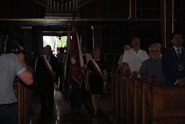 80. rocznica poświęcenia Stalowej Woli