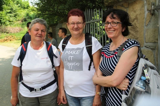 37. Pielgrzymka z Porąbki do Kalwarii Zebrzydowskiej - 2019