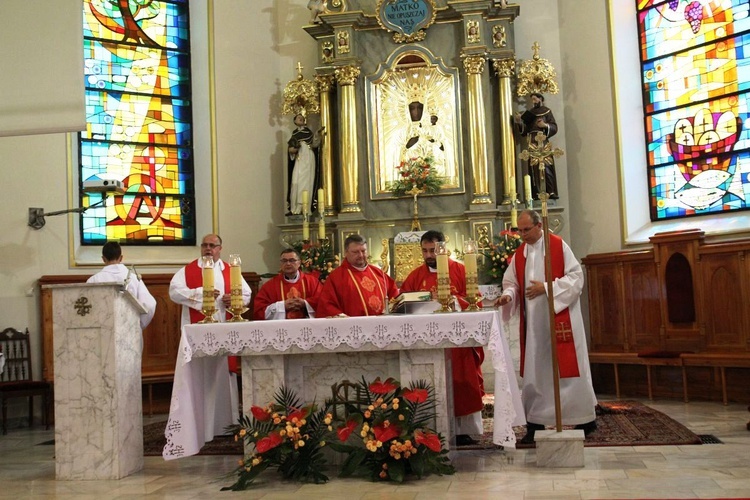 37. Pielgrzymka z Porąbki do Kalwarii Zebrzydowskiej - 2019