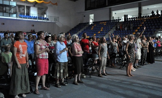 Festiwal "Kolory Życia" w Nysie