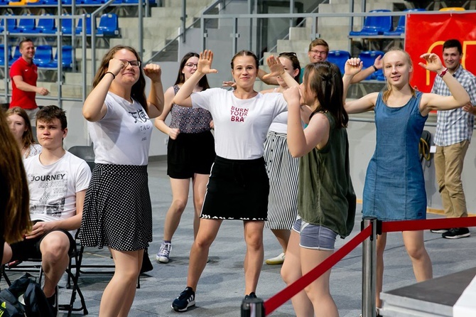 Festiwal "Kolory Życia" w Nysie