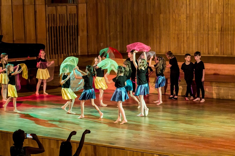Koncert "Wytańczyć muzykę"