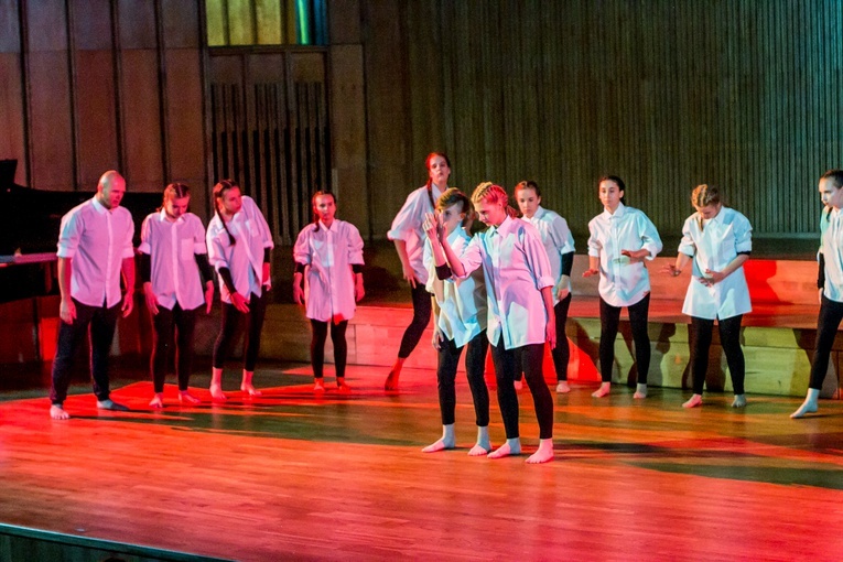 Koncert "Wytańczyć muzykę"