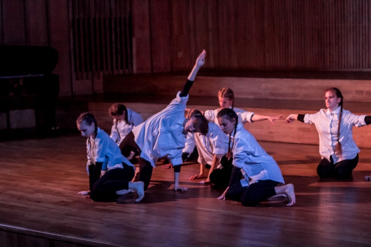Koncert "Wytańczyć muzykę"