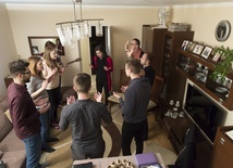 Solidarność ludzi łaciatych