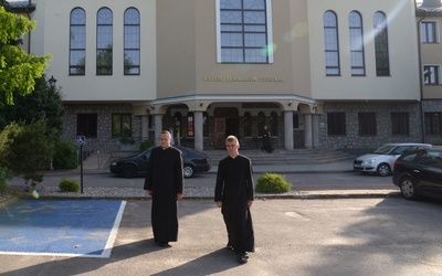 Radomskie seminarium czeka na nowych kandydatów do kapłaństwa.