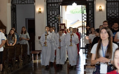 Diecezjalne Dni Młodzieży w Rokitnie - 14 czerwca