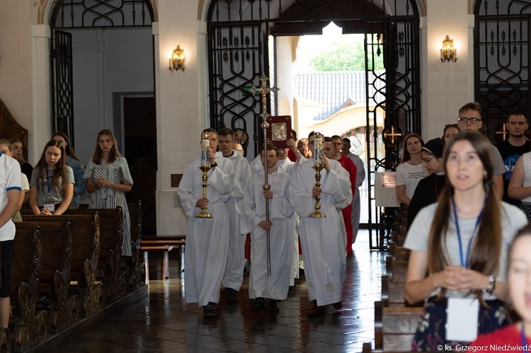 Diecezjalne Dni Młodzieży w Rokitnie - 14 czerwca