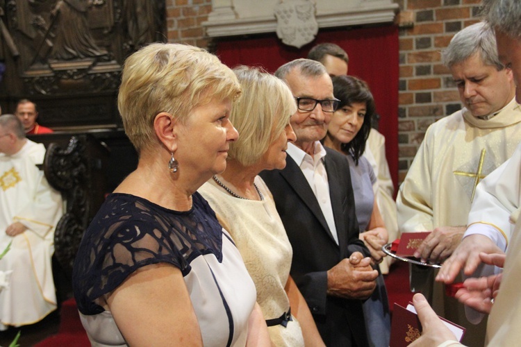 6. rocznica ingresu abp. Kupnego oraz promocja lektorów i ceremoniarzy