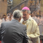 6. rocznica ingresu abp. Kupnego oraz promocja lektorów i ceremoniarzy