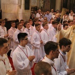 6. rocznica ingresu abp. Kupnego oraz promocja lektorów i ceremoniarzy