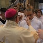 6. rocznica ingresu abp. Kupnego oraz promocja lektorów i ceremoniarzy