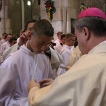 6. rocznica ingresu abp. Kupnego oraz promocja lektorów i ceremoniarzy