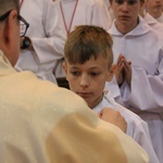 6. rocznica ingresu abp. Kupnego oraz promocja lektorów i ceremoniarzy