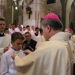 6. rocznica ingresu abp. Kupnego oraz promocja lektorów i ceremoniarzy