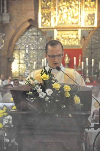 6. rocznica ingresu abp. Kupnego oraz promocja lektorów i ceremoniarzy