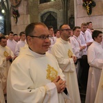 6. rocznica ingresu abp. Kupnego oraz promocja lektorów i ceremoniarzy