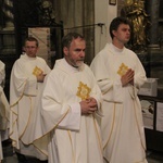 6. rocznica ingresu abp. Kupnego oraz promocja lektorów i ceremoniarzy