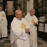 6. rocznica ingresu abp. Kupnego oraz promocja lektorów i ceremoniarzy