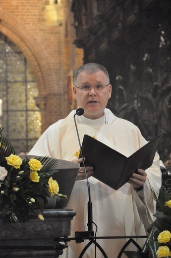 6. rocznica ingresu abp. Kupnego oraz promocja lektorów i ceremoniarzy