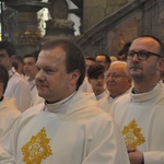 6. rocznica ingresu abp. Kupnego oraz promocja lektorów i ceremoniarzy