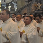 6. rocznica ingresu abp. Kupnego oraz promocja lektorów i ceremoniarzy