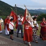 Bł. s. Celestyna i bł. ks. Roman w Zabrzeży