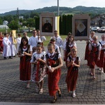 Bł. s. Celestyna i bł. ks. Roman w Zabrzeży