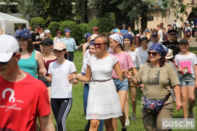 Diecezjalne Dni Młodzieży w Rokitnie - cz. I